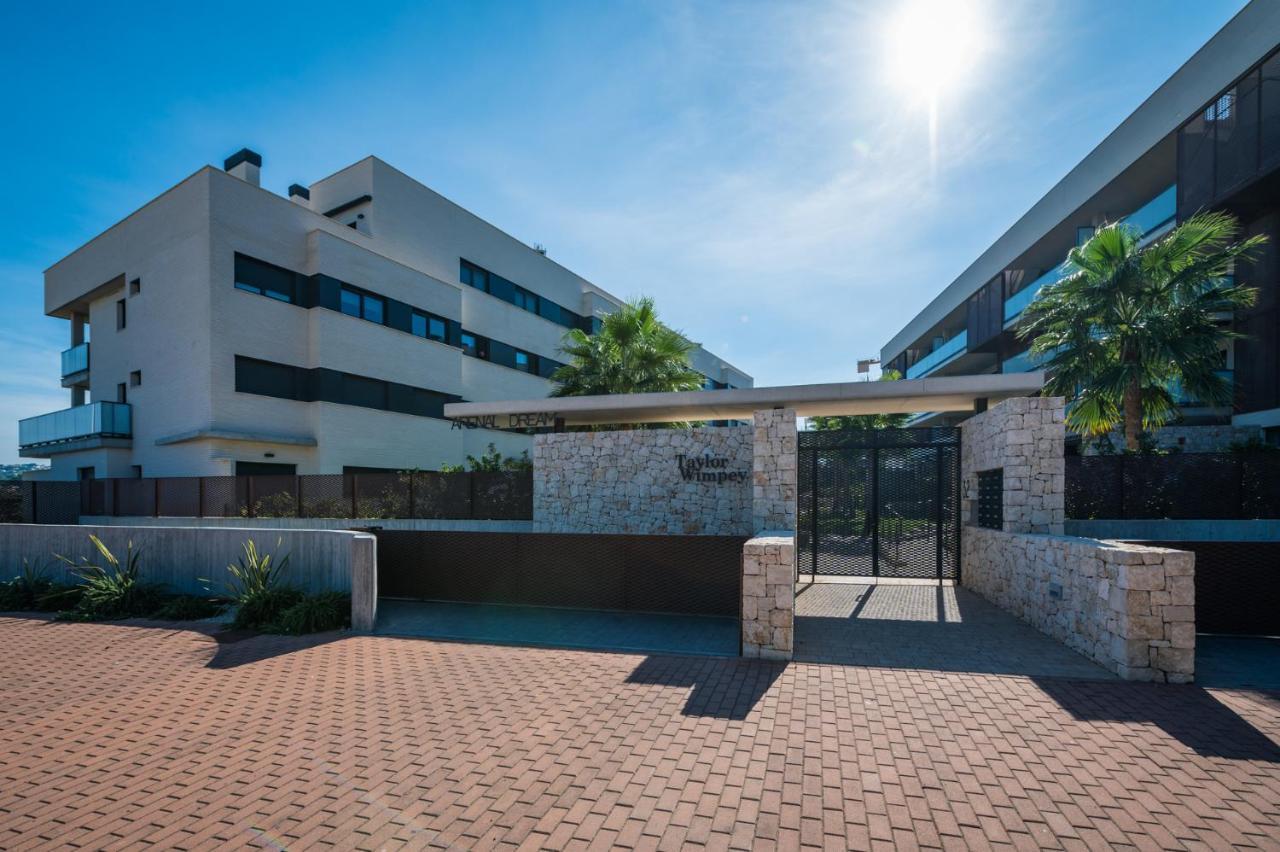 New Apartment Arenal Dream In Javea, Arenal Exterior photo