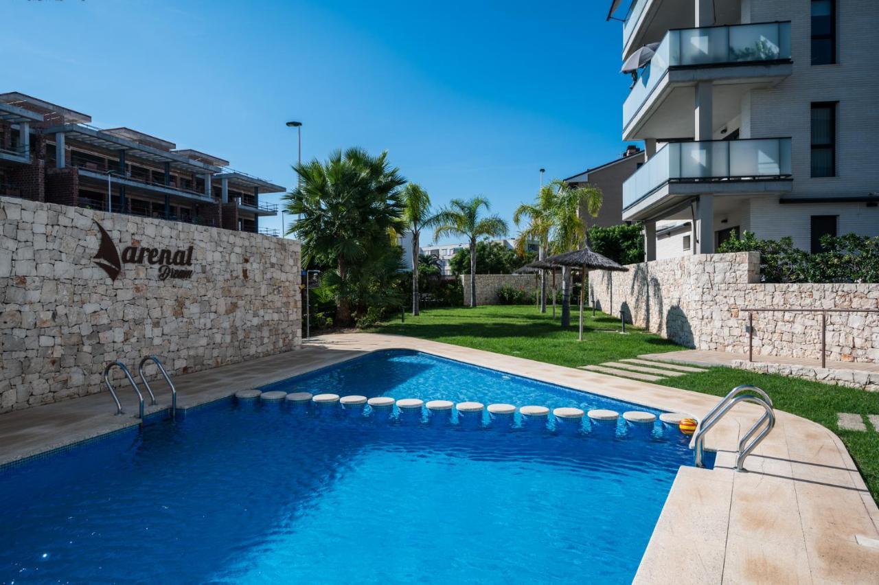 New Apartment Arenal Dream In Javea, Arenal Exterior photo